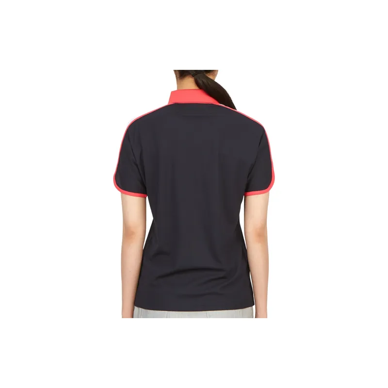 J.Lindeberg Polo Shirt Men's Marine Blue-3