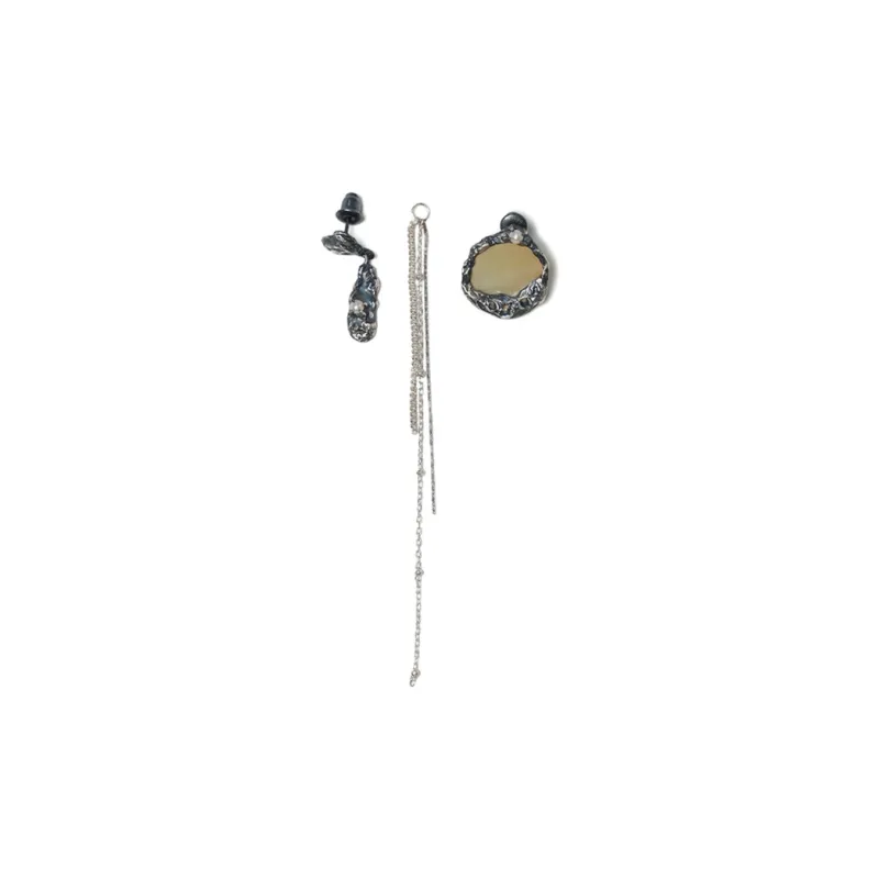 M.Wong Earrings Women's-4
