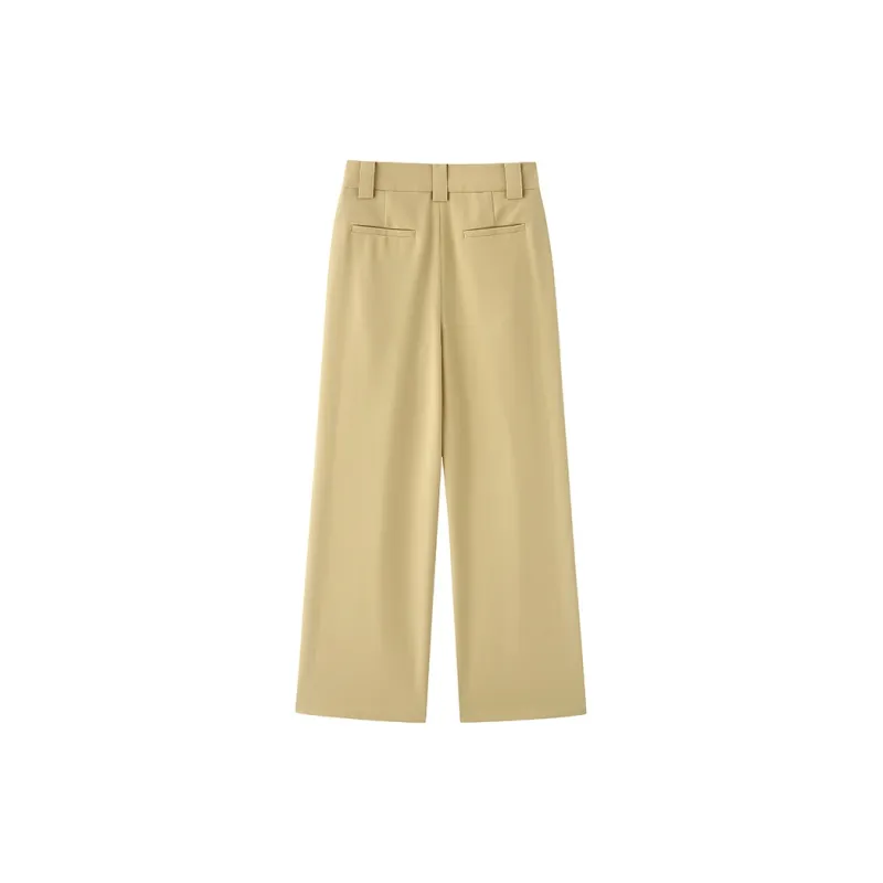 Luqingyi Casual Pants Women's-5