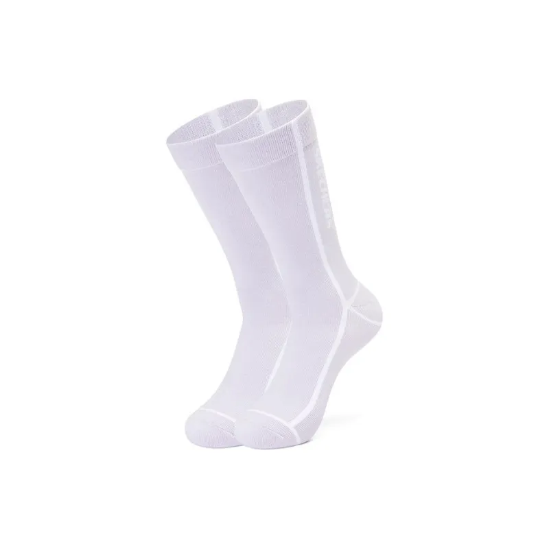 Skechers Knee High Socks Unisex 1 Pack Tranquil Blue Purple-0