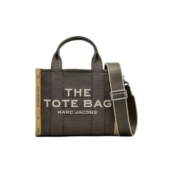 MARC JACOBS The Jacquard Small Tote Bag