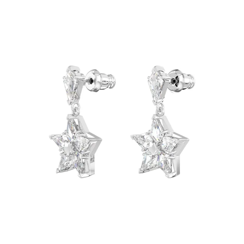 Swarovski Stella Earrings Women's-2