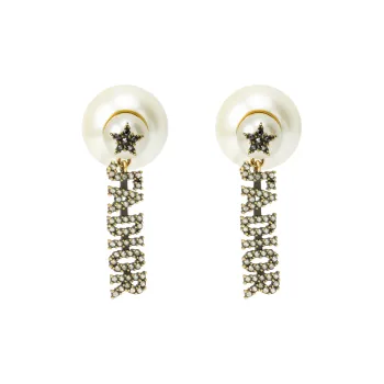 DIOR Earrings Women's