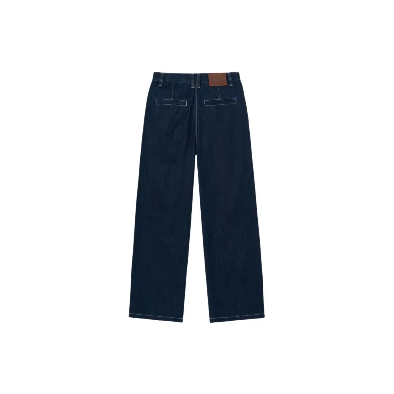 Marithe Francois Girbaud SS24 Jeans Men's Indigo-1