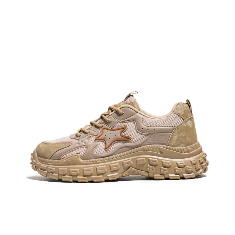 Grumpy Ram Low-Top Chunky Sneakers Men's-8