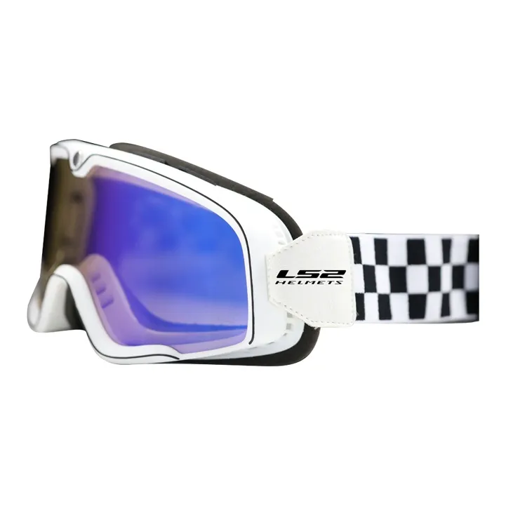 LS2 Motorcycle Protective Gears Goggles-2