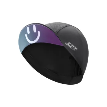 ROCKBROS Riding Equipment Small Hats Unisex Black