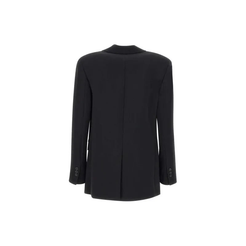 THEORY Jackets Coats Women's Black-1