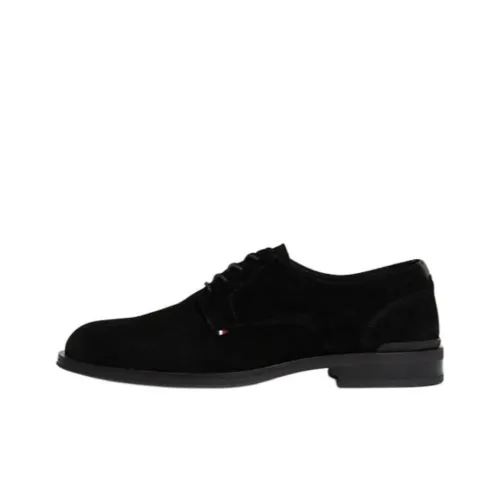 Tommy Hilfiger Men's Casual Shoes Men Low-Top Black