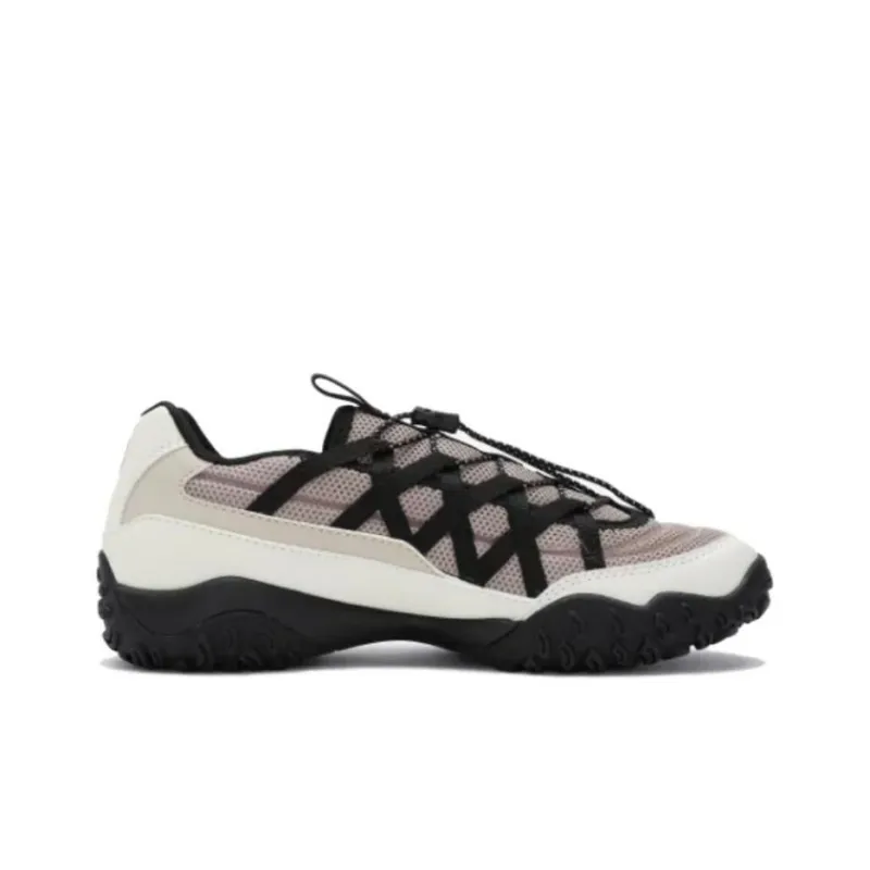 FILA Eschape Cushioned Slip Resistant Low Top Casual Shoes Unisex Brown-1