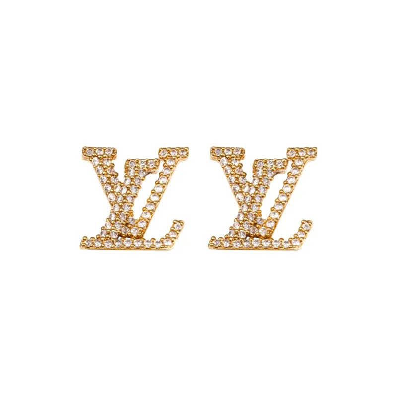 LOUIS VUITTON Lv Iconic Earrings-0