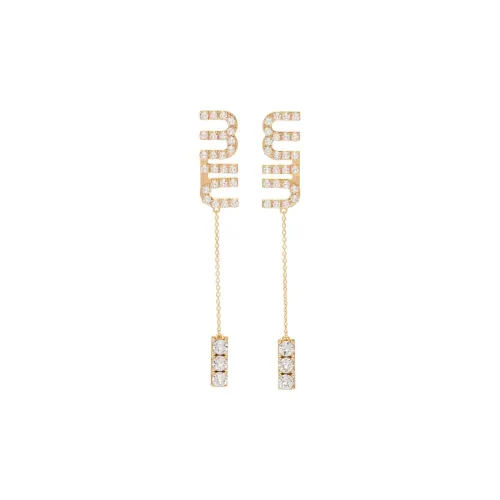 MIU MIU Earrings Women's