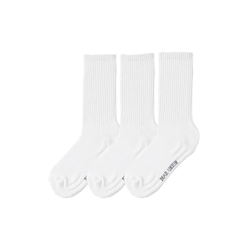 BEAR UNION Mid Calf Socks Unisex-28