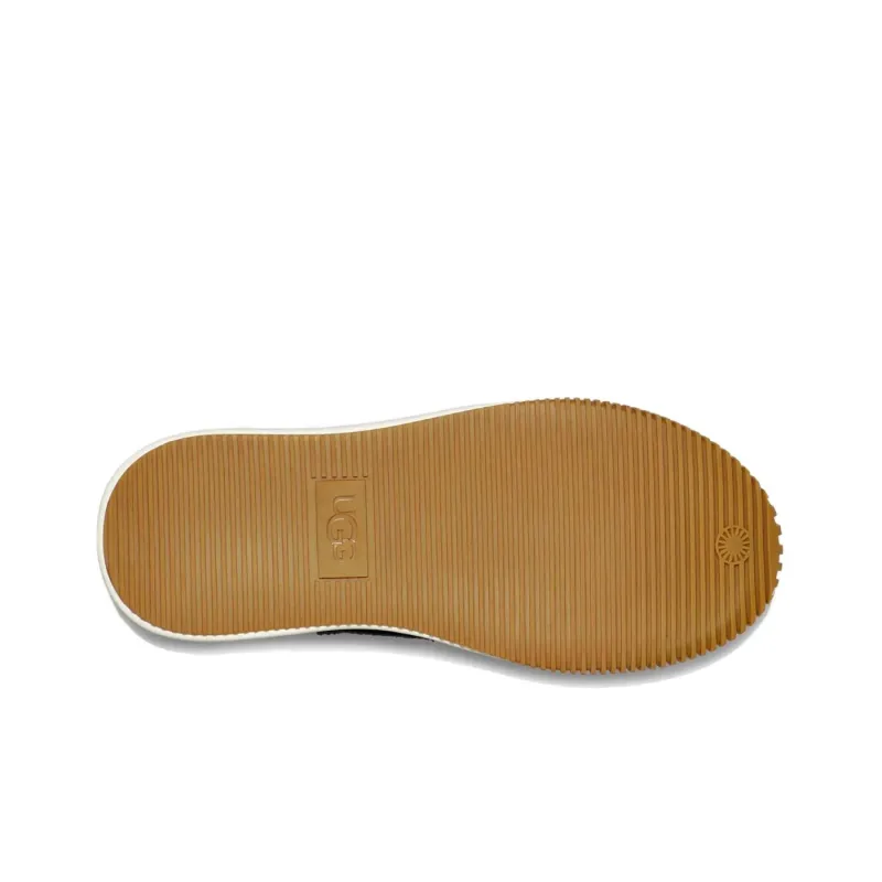 UGG EZ Duzzit Lace Black Women's-5