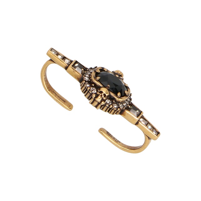 Alexander McQueen Earrings Women's Gold - Cheap Rcj Jordan Alexander McQueen Earrings Women's Gold - Cheap Rcj Jordan