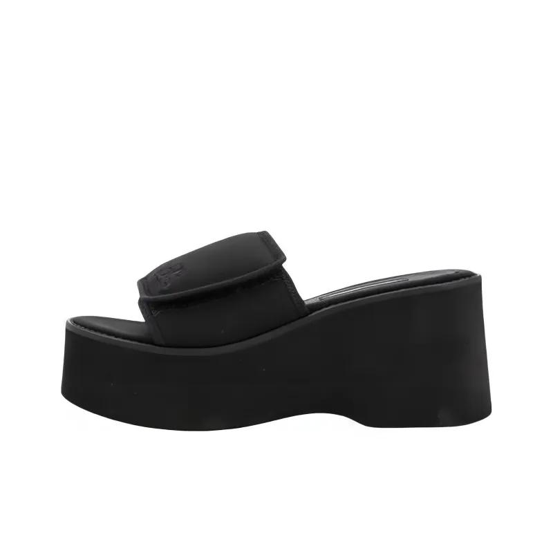 COURREGES Scuba Wave Open Toe Sandals Women's-0