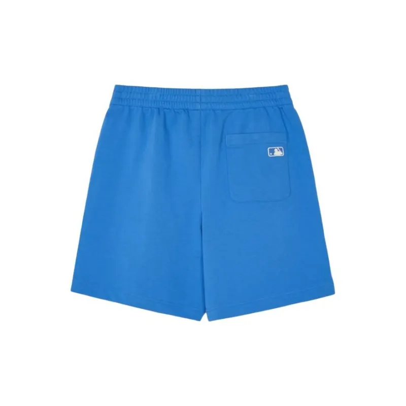 MLB Los Angeles Dodgers Casual Shorts Unisex Blue-1