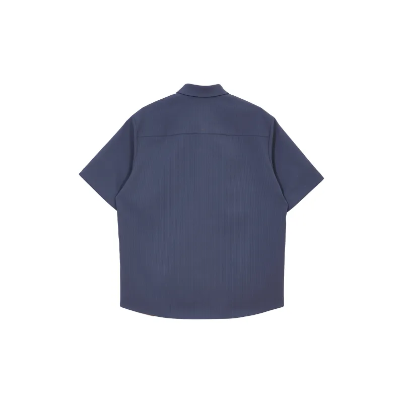 JACK JONES· Shirt Men's E40 Dark Blue-1