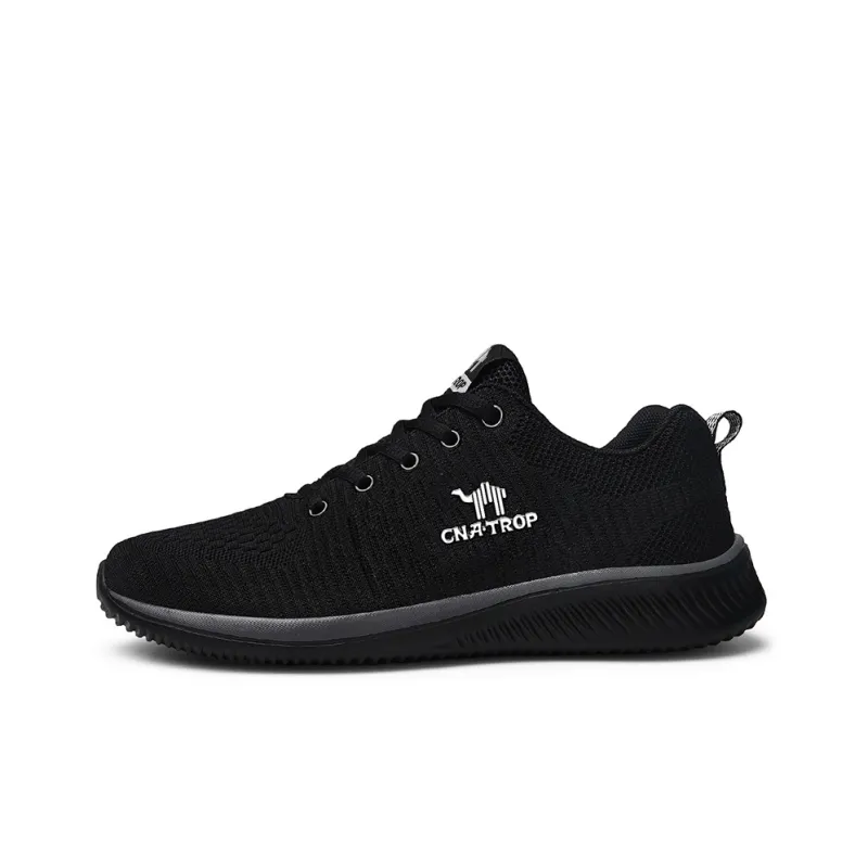 Pilot The Camel Breathable Cushioning Low-Top Running Shoes Gift Recommendation Men's-0