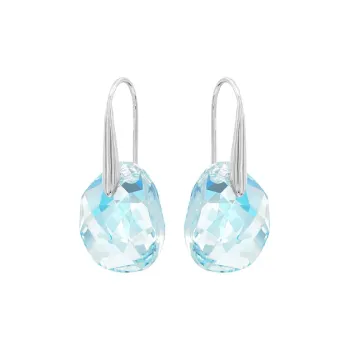 Swarovski Earrings Women's Ice Blue