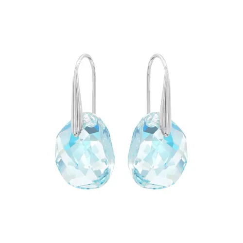 Swarovski Earrings Women's Ice Blue