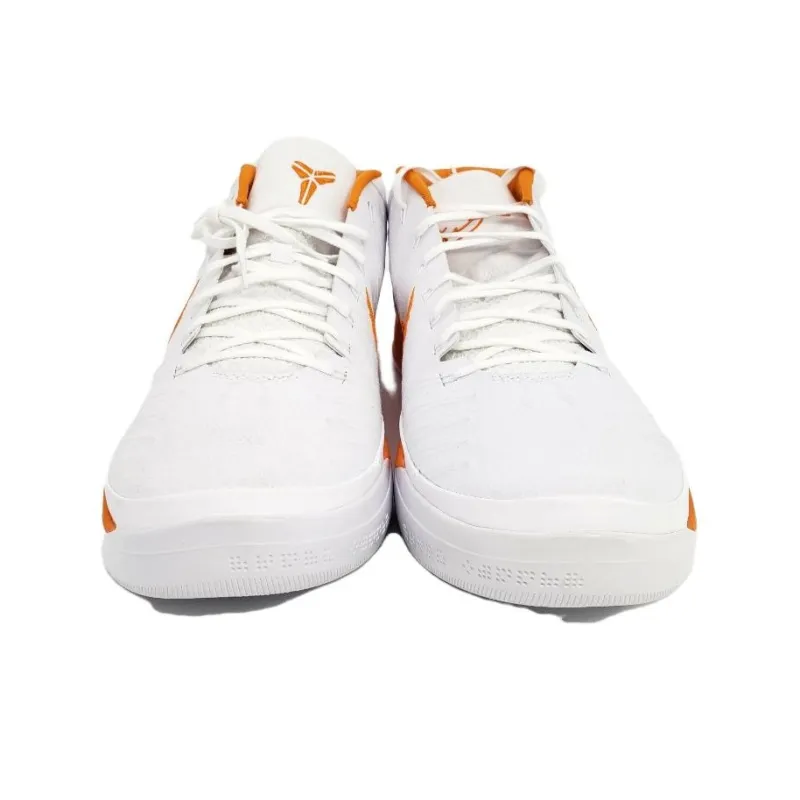 Nike Kobe A.D. Tb White Orange-2