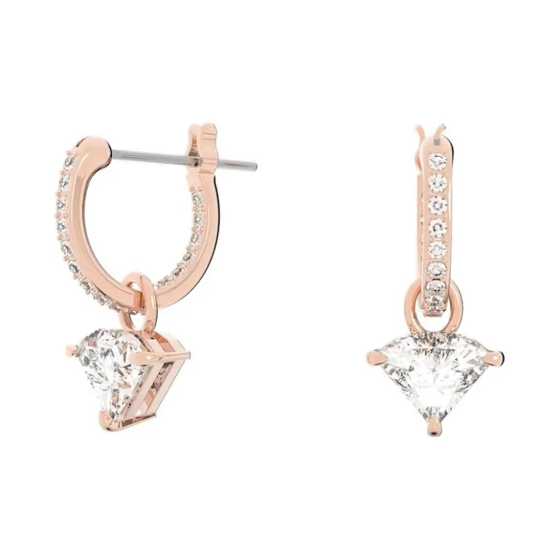 Swarovski Alloy Earrings Women's-0