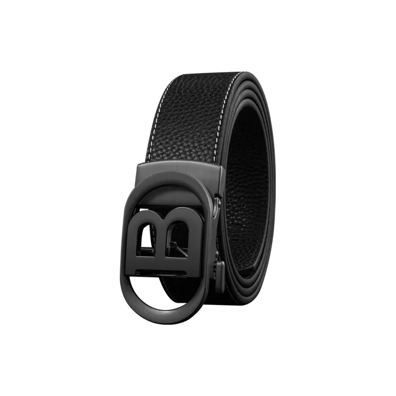 LUCKY LION Leather Belts Men-1