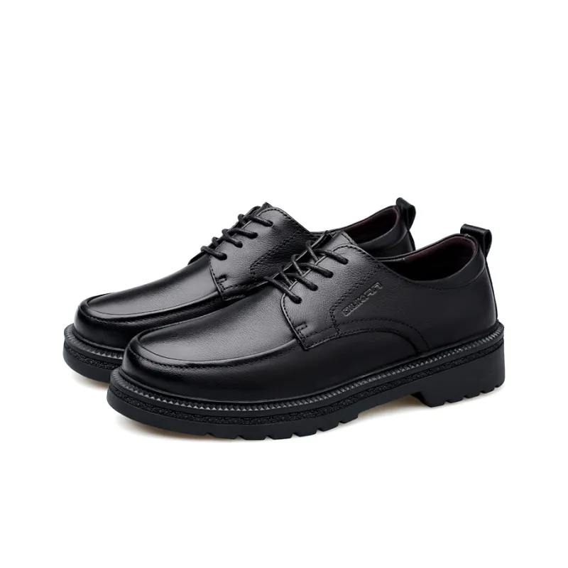 DILIKAN Dress Shoes Women's Black-1