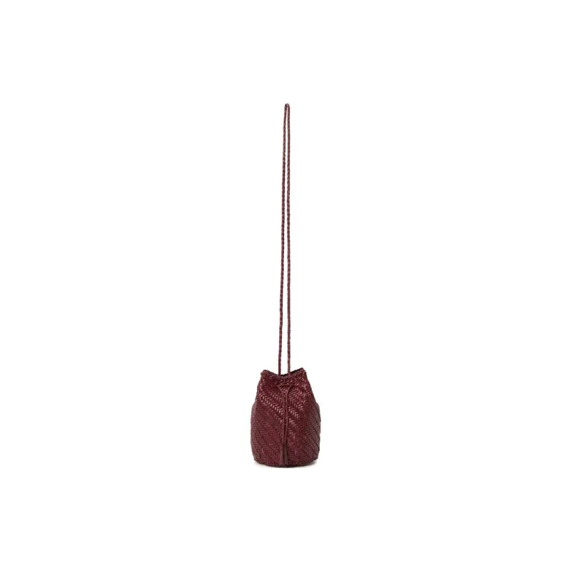 Dragon Diffusion Pompom Double Jump Bucket Bag-6
