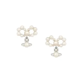 Vivienne Westwood ORB Earrings Women's