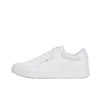 Tommy Hilfiger Basket Leather Sneakers