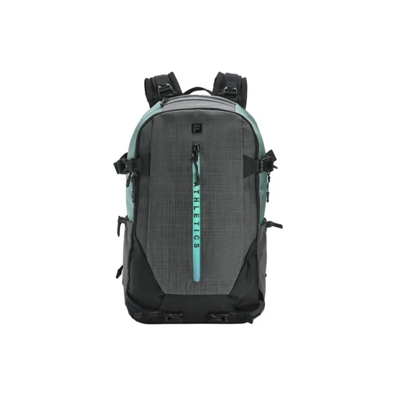 FILA Fabric Backpack Extra Small Men's Sub Gray Green-0