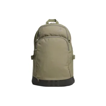 Adidas Polyester Backpack Regular Unisex Earth Brown