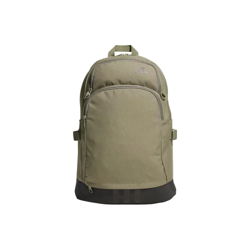 Adidas Polyester Backpack Regular Unisex Earth Brown-0
