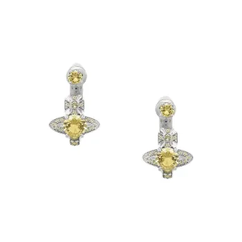 Vivienne Westwood Maitena Earrings Unisex