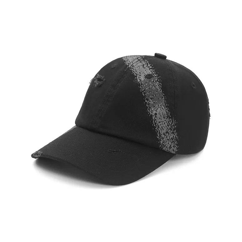 KENMO Cotton Baseball Caps Unisex Multicolor-0