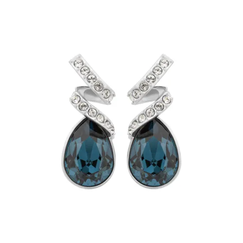 Swarovski Earrings Women's Blue