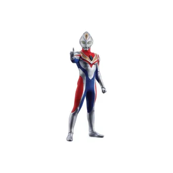 BANDAI Ultraman Dyna A Reward ~for Those Who Believe In Light~ B Reward Scale Figures