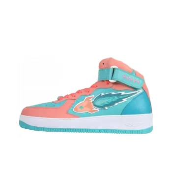 ENTERPRISE JAPAN Ej Rocket Mid Top Sneakers