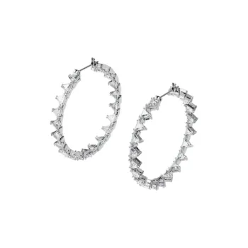 Swarovski Ortyx Earrings Women's