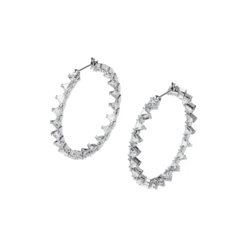 Swarovski Ortyx Earrings Women's