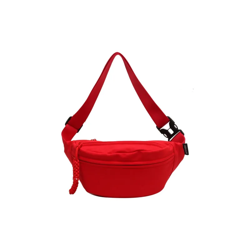 CMLZIUA Canvas Bag Cell Phone Fanny Pack Sling Bag Shoulder Bag Crossbody Bag Regular Unisex Multicolor-10