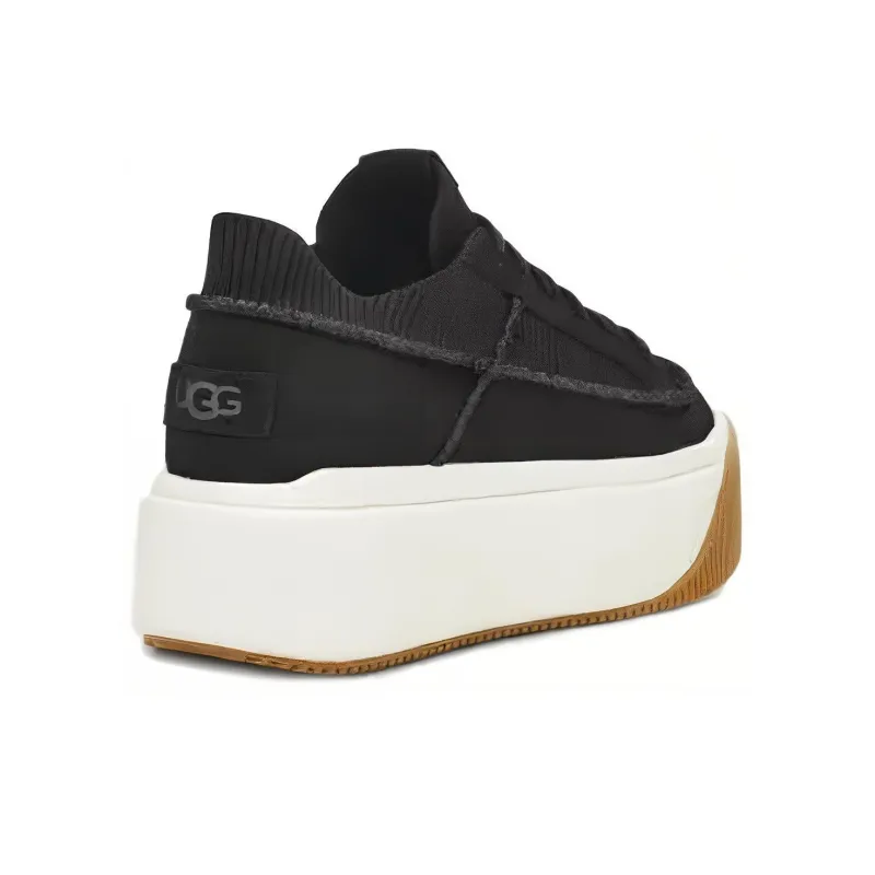 UGG EZ Duzzit Lace Black Women's-3