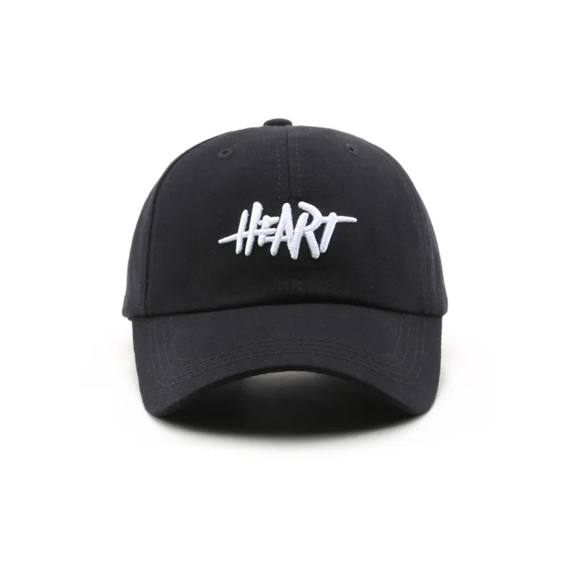Ai Jiawei Cotton Baseball Caps Unisex-3