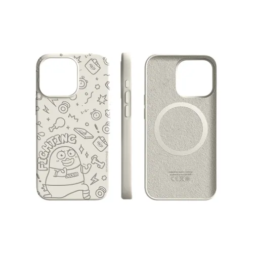 SUPER MOUSE Phone Cases