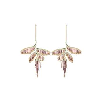 Swarovski Tropical Earrings Women's