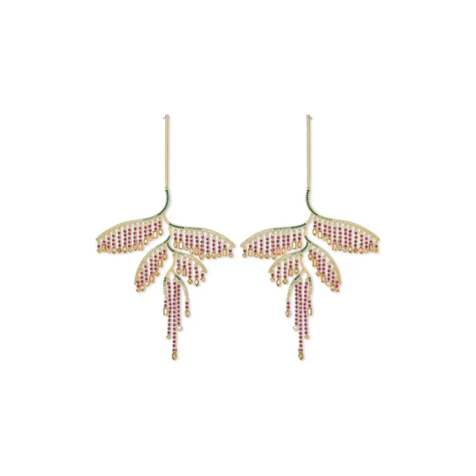 Swarovski Tropical Earrings Women's-0