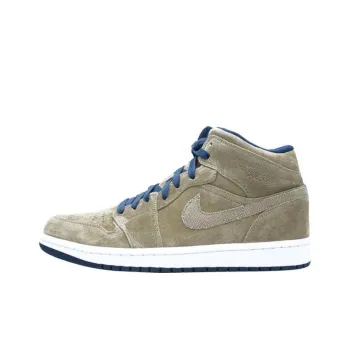 JORDAN 1 Retro High Premier Hyper Verde