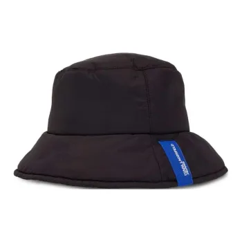 Karl Lagerfeld Jeans Padded Logo-patch Bucket Hat